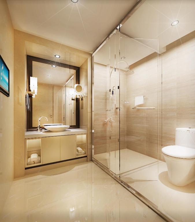 House International Hotel Chengdu Quarto foto