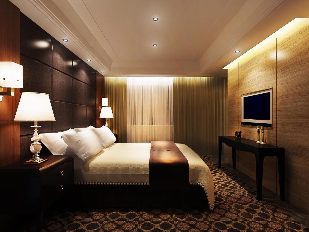 House International Hotel Chengdu Exterior foto