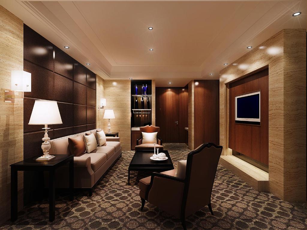 House International Hotel Chengdu Exterior foto