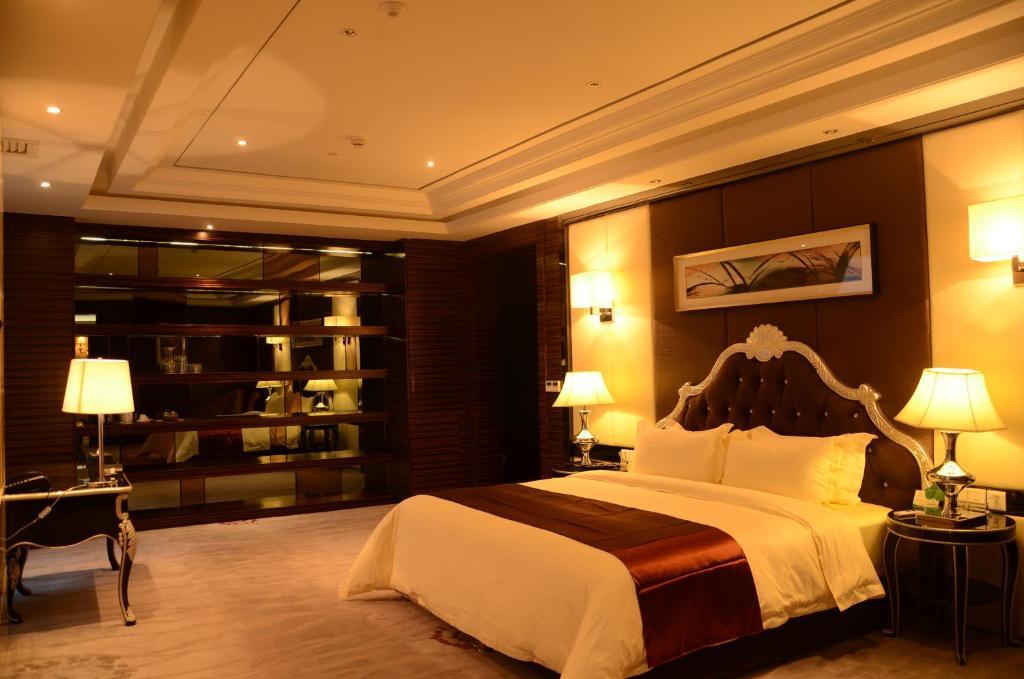 House International Hotel Chengdu Exterior foto