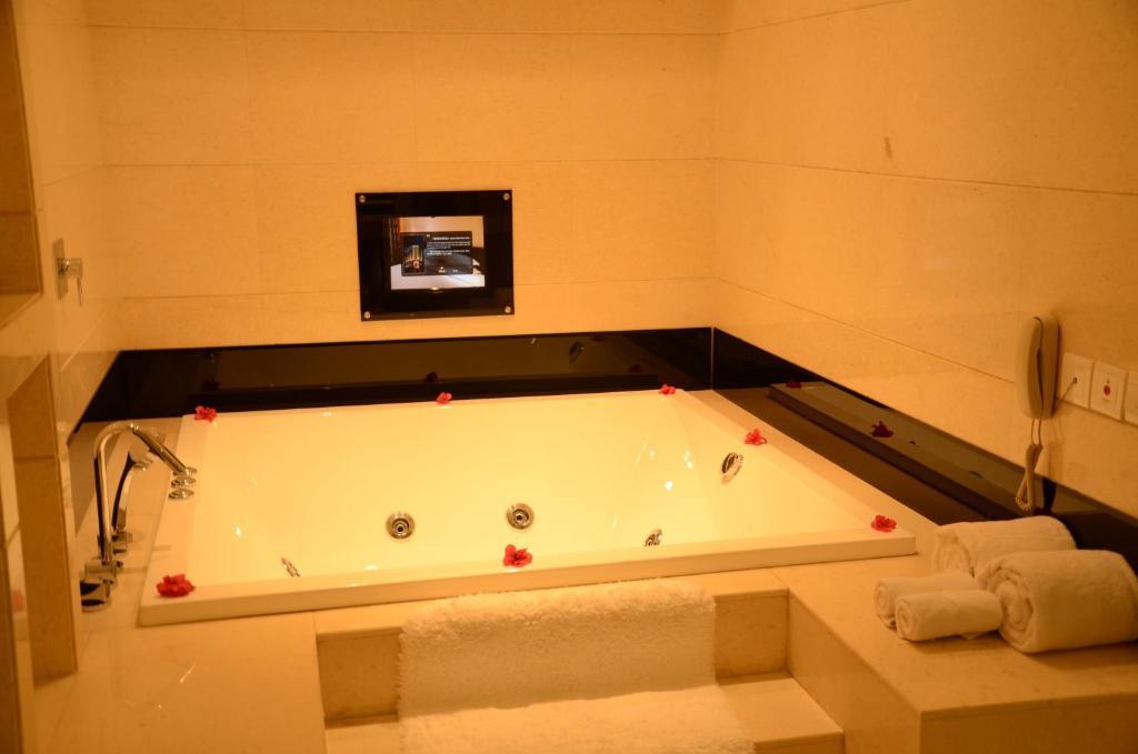 House International Hotel Chengdu Exterior foto