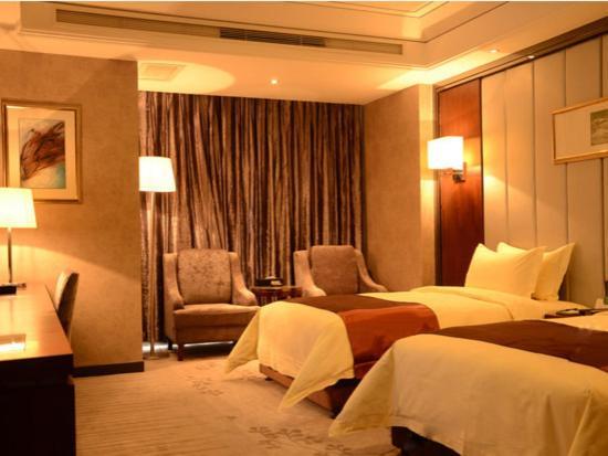 House International Hotel Chengdu Quarto foto