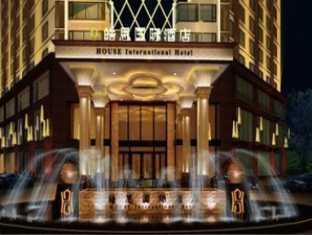 House International Hotel Chengdu Exterior foto